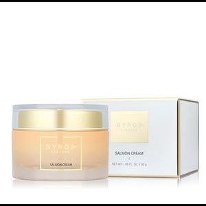 Price Drop!! BNIB BYROE SALMON CREAM 1.69 FL OZ